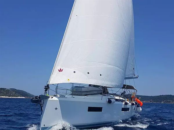 Jeanneau Sun Odyssey 440 | Celene