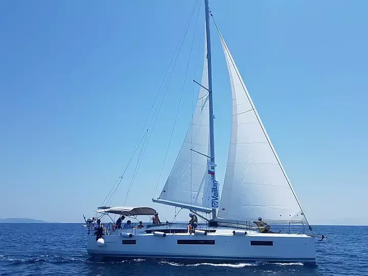 Jeanneau Sun Odyssey 440 | Celene