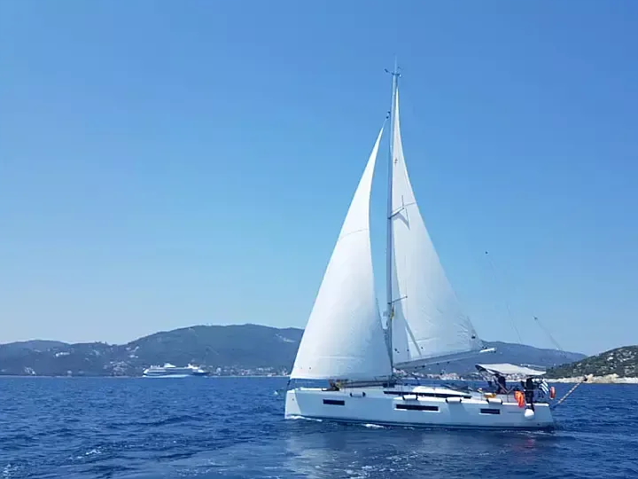Jeanneau Sun Odyssey 440 | Celene