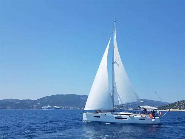 Jeanneau Sun Odyssey 440 | Celene