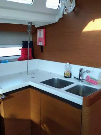 Jeanneau Sun Odyssey 440 | Celene