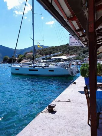 Jeanneau Sun Odyssey 440 | Celene