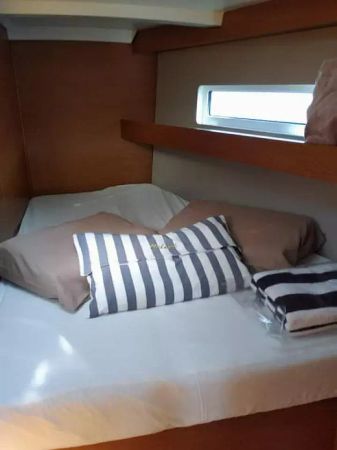 Jeanneau Sun Odyssey 440 | Celene
