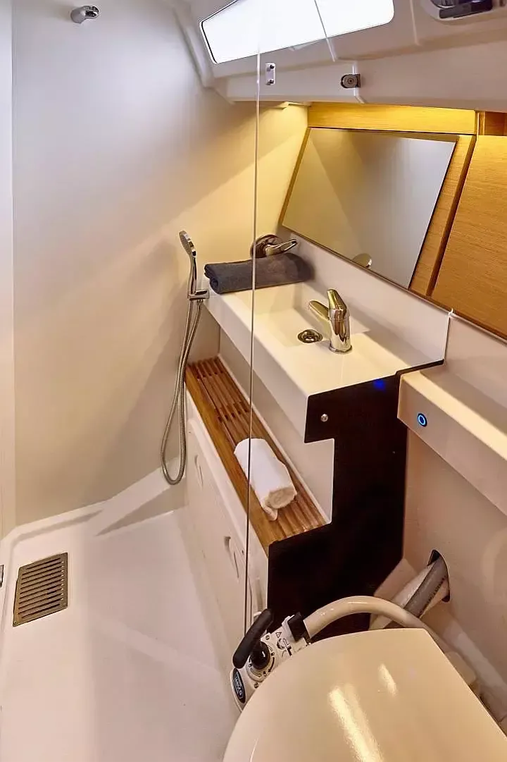 Jeanneau Sun Odyssey 440 | Celene