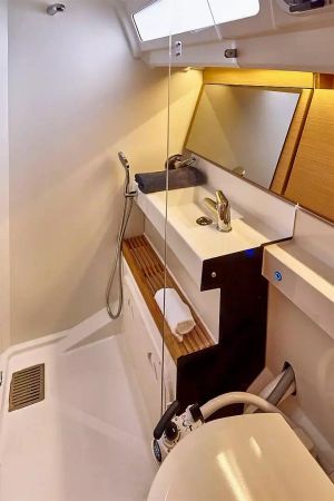Jeanneau Sun Odyssey 440 | Celene