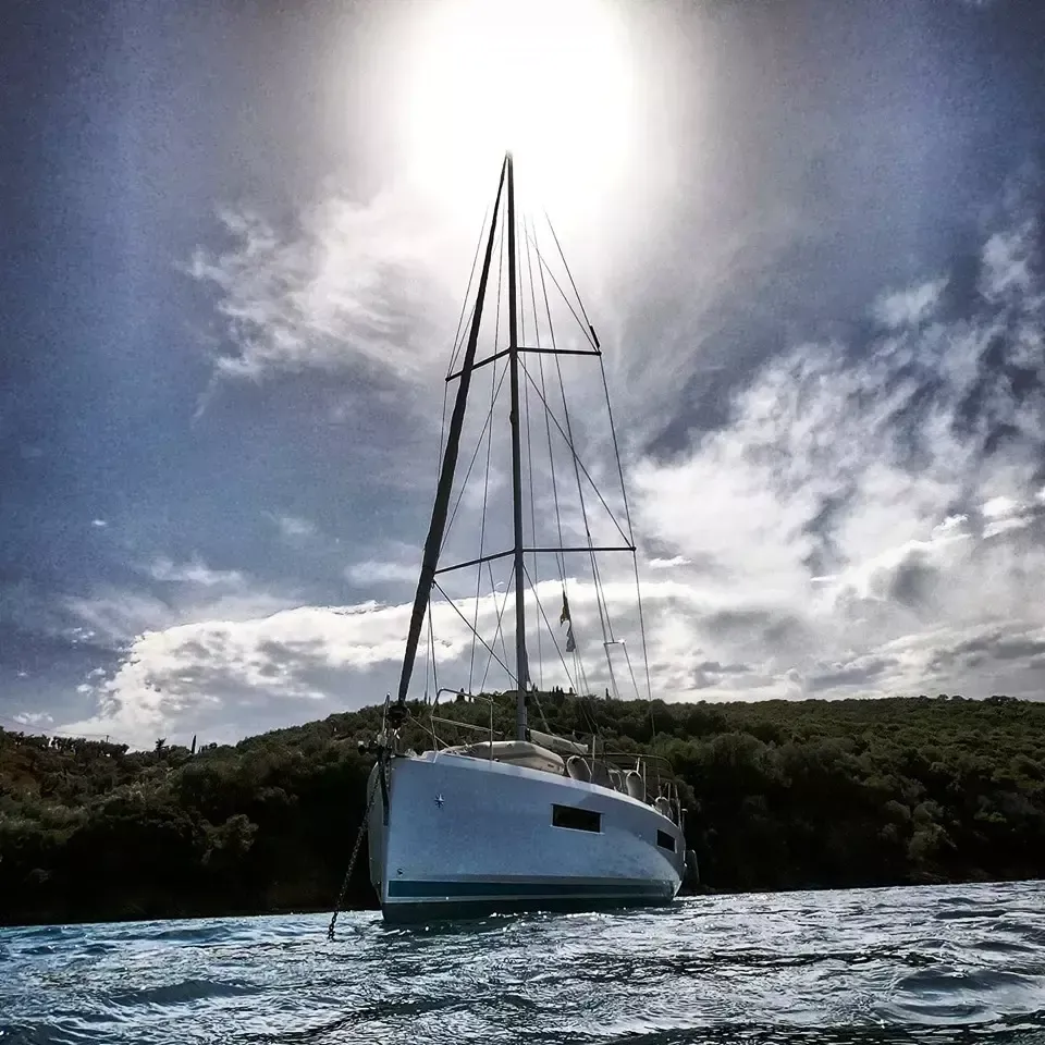 Jeanneau Sun Odyssey 440 | Celene