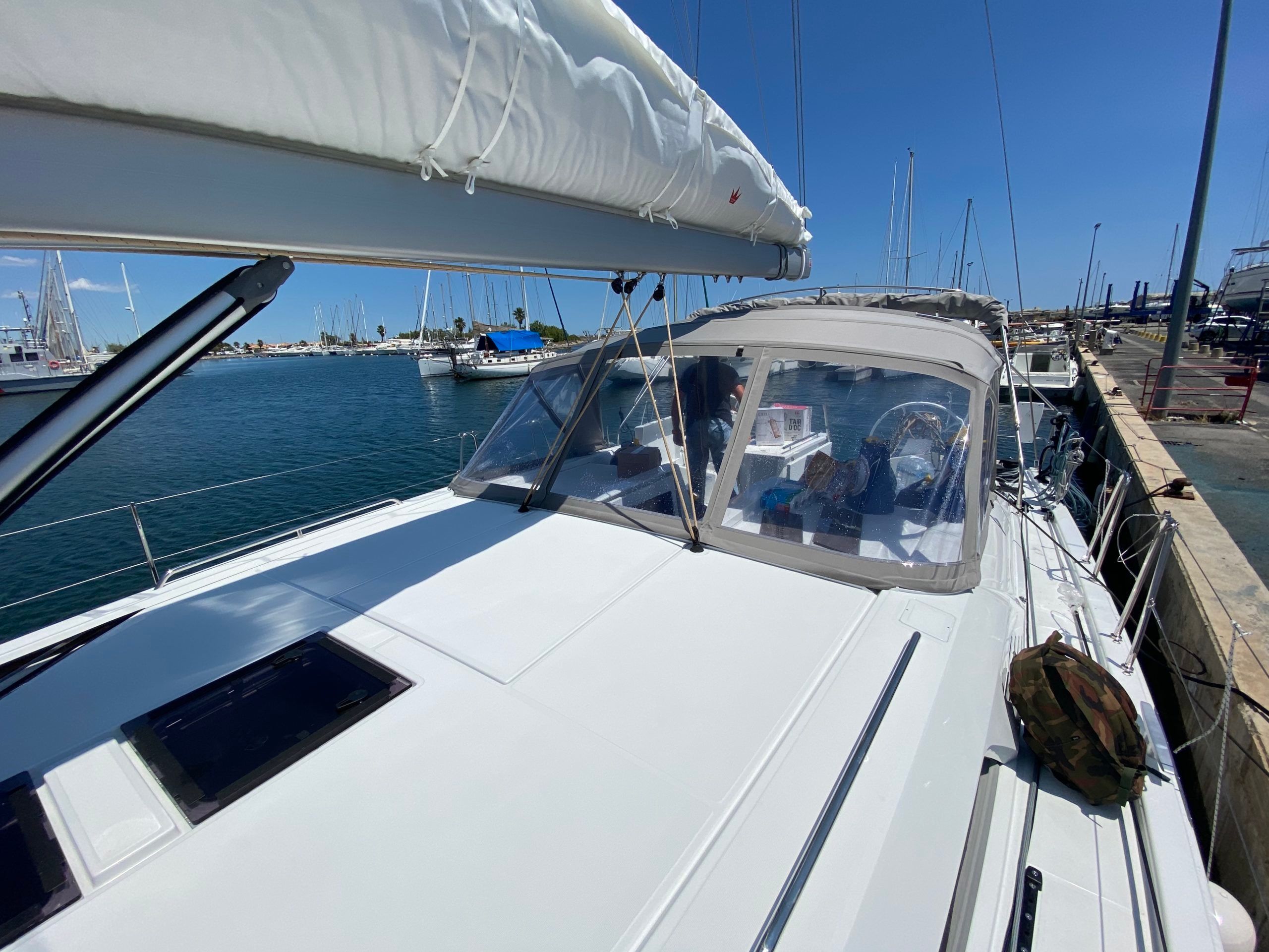 Beneteau Oceanis 46.1 | Yess Boss- Tenerife