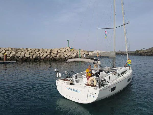Beneteau Oceanis 46.1 | Yess Boss- Tenerife