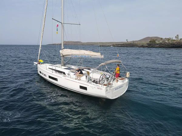 Beneteau Oceanis 46.1 | Yess Boss- Tenerife