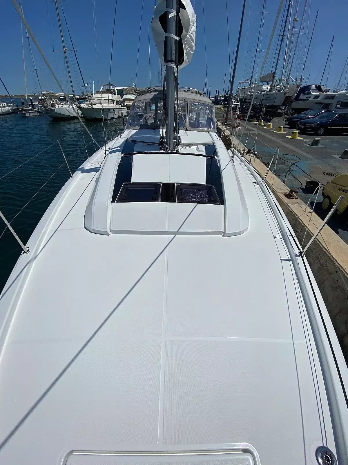 Beneteau Oceanis 46.1 | Yess Boss- Tenerife