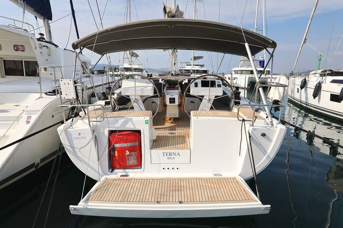 Hanse 458 | Terna