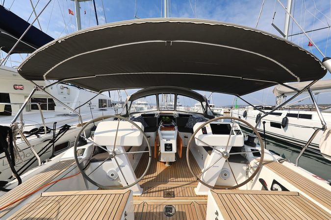 Hanse 458 | Terna