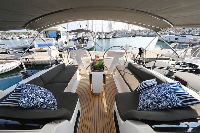 Hanse 458 | Terna