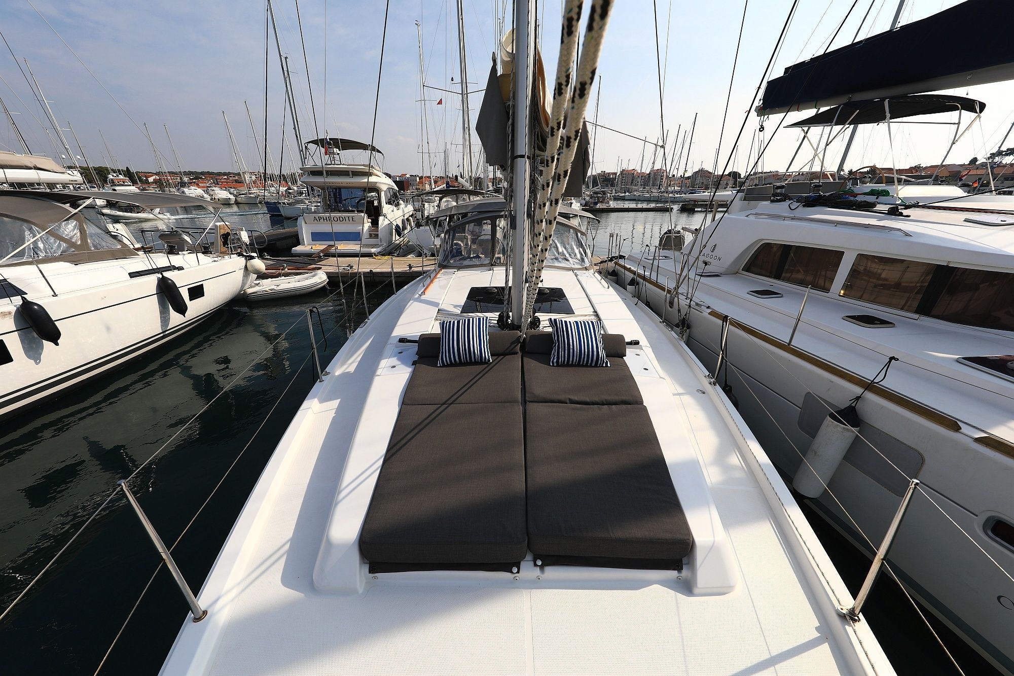 Hanse 458 | Terna