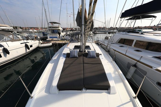 Hanse 458 | Terna