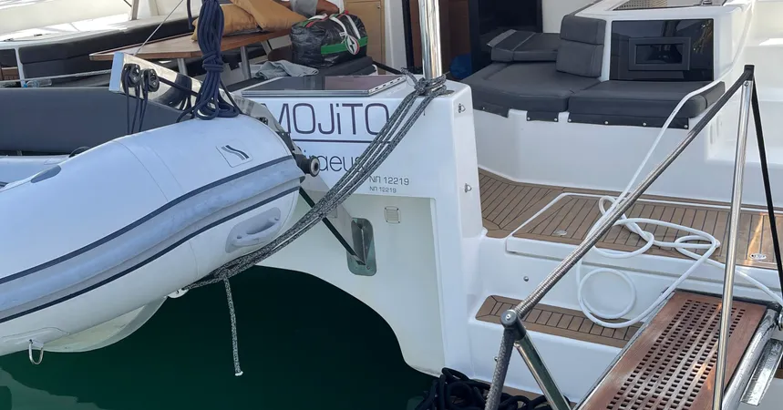 Dufour Catamarans 48 | Mojito1