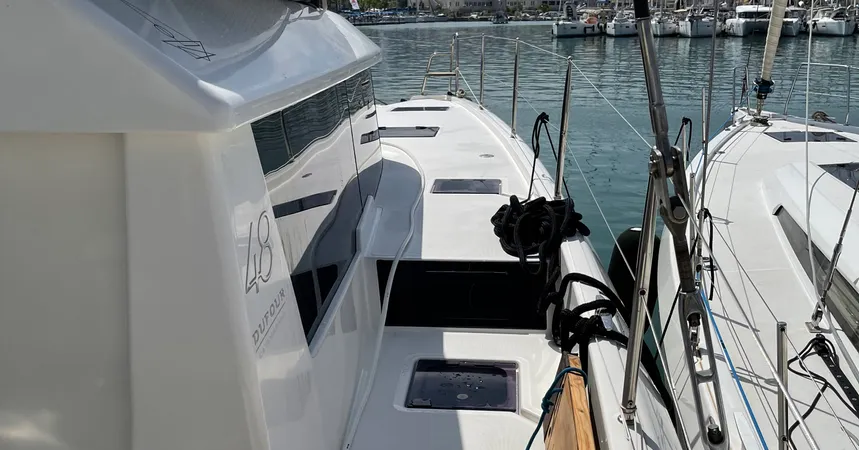 Dufour Catamarans 48 | Mojito3