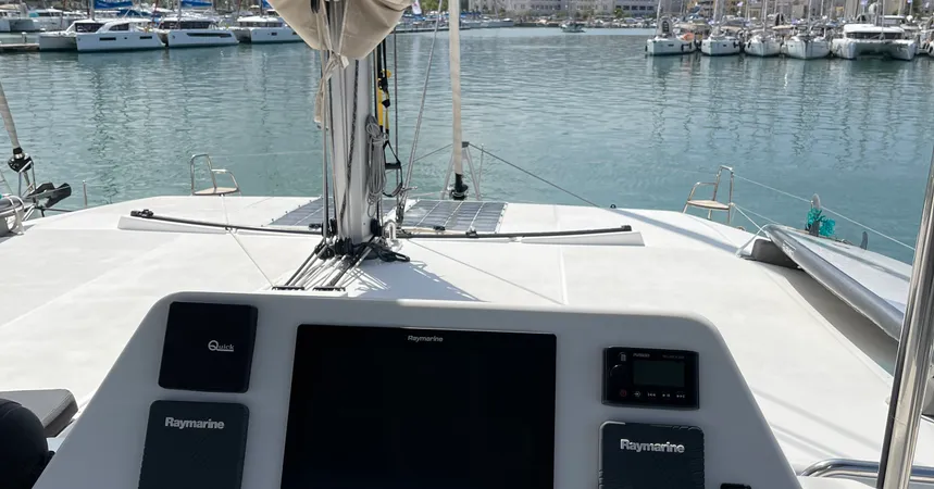 Dufour Catamarans 48 | Mojito5