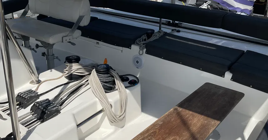 Dufour Catamarans 48 | Mojito6