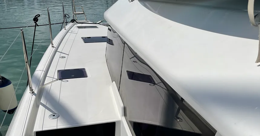Dufour Catamarans 48 | Mojito7