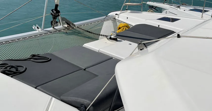Dufour Catamarans 48 | Mojito8