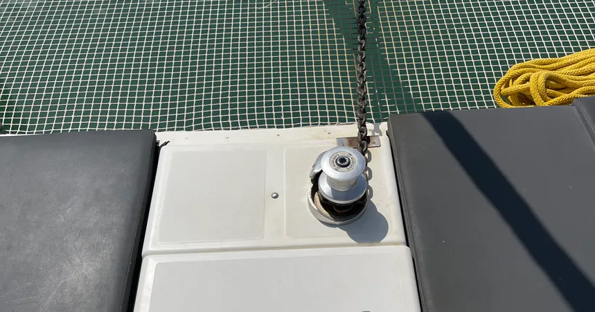 Dufour Catamarans 48 | Mojito11