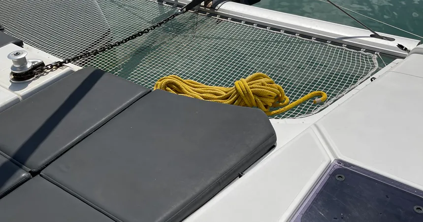 Dufour Catamarans 48 | Mojito12