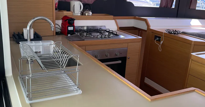 Dufour Catamarans 48 | Mojito14