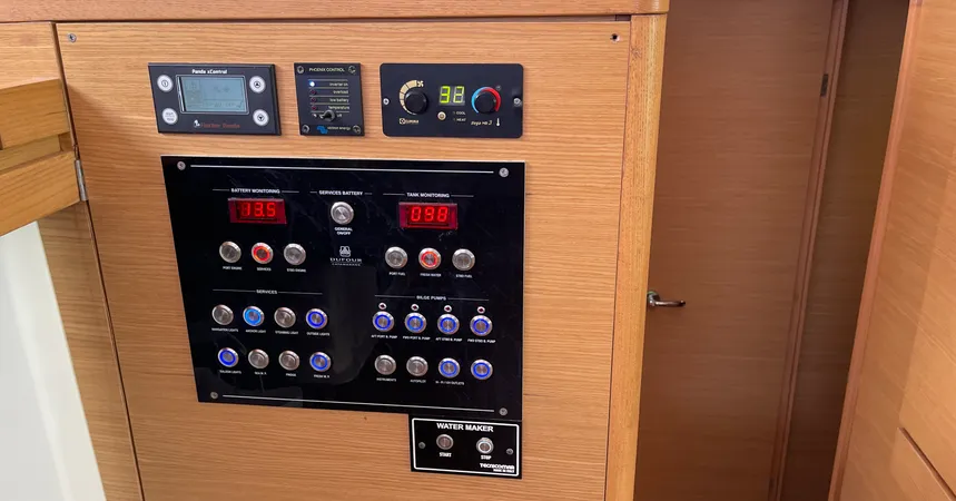 Dufour Catamarans 48 | Mojito15