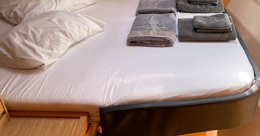 Dufour Catamarans 48 | Mojito17