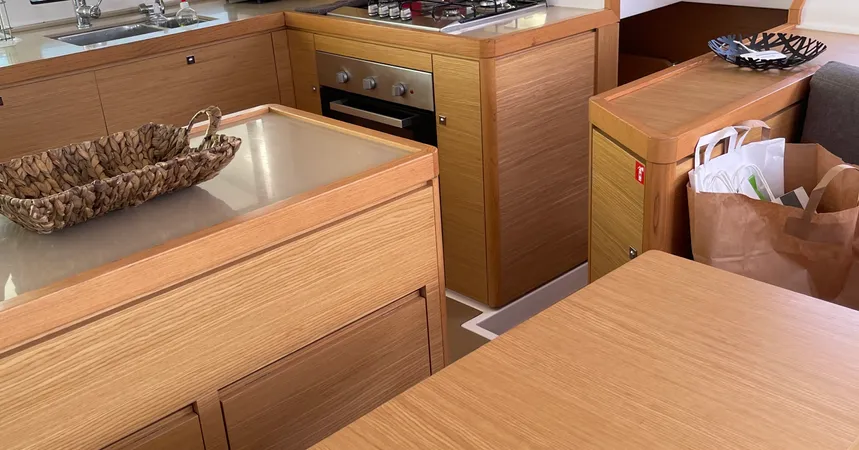 Dufour Catamarans 48 | Mojito16