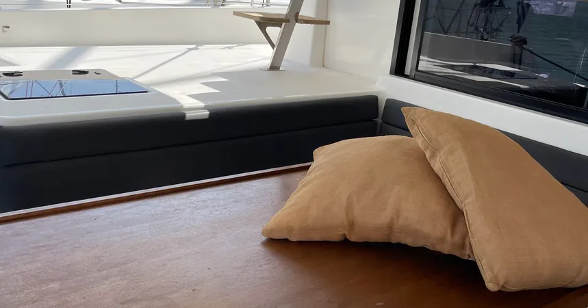 Dufour Catamarans 48 | Mojito13