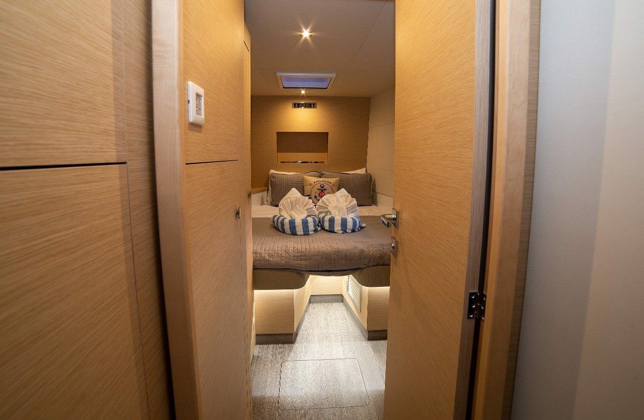 Fountaine Pajot MY 44 | Wild Blue