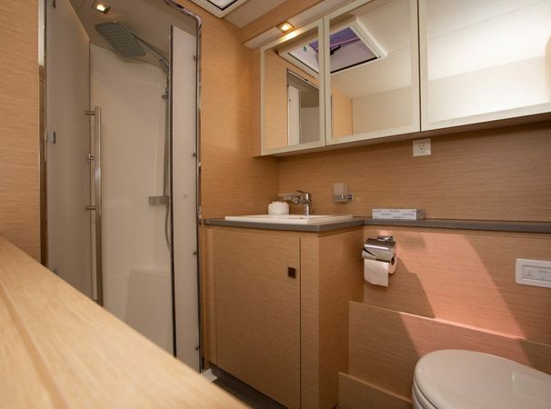 Fountaine Pajot MY 44 | Wild Blue