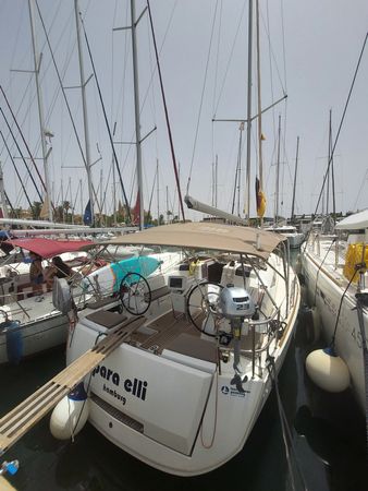Jeanneau Sun Odyssey 419 | Para Elli