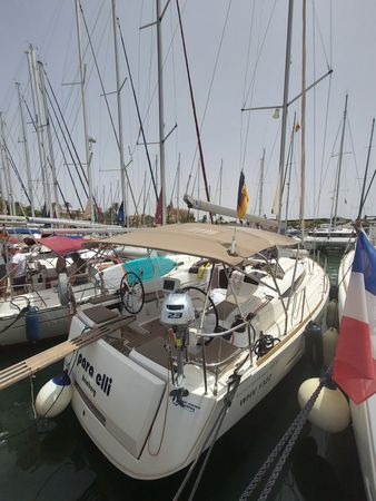 Jeanneau Sun Odyssey 419 | Para Elli