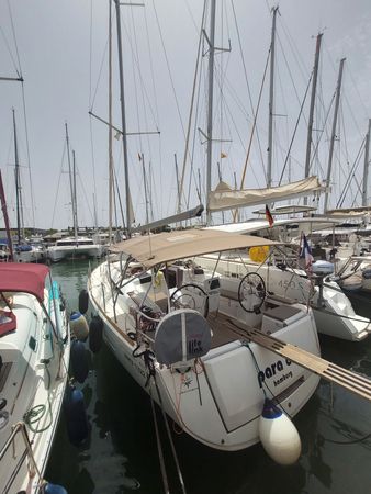 Jeanneau Sun Odyssey 419 | Para Elli