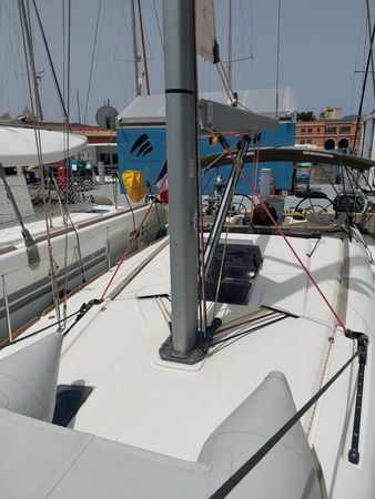 Jeanneau Sun Odyssey 419 | Para Elli