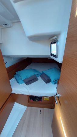 Jeanneau Sun Odyssey 419 | Para Elli