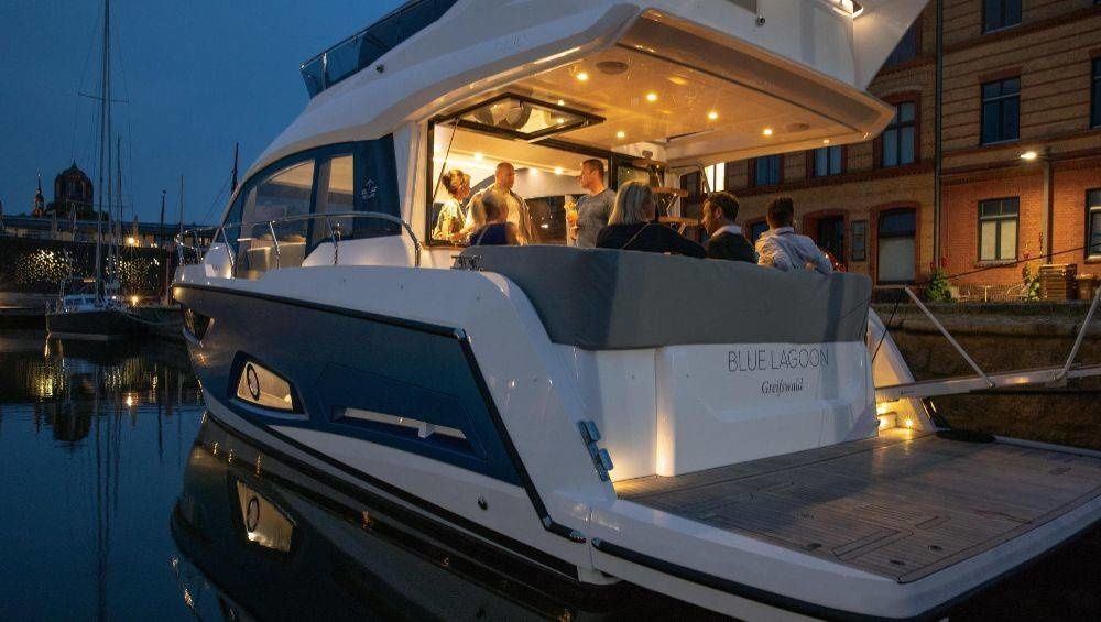 Sealine F430 | Blue Lagoon