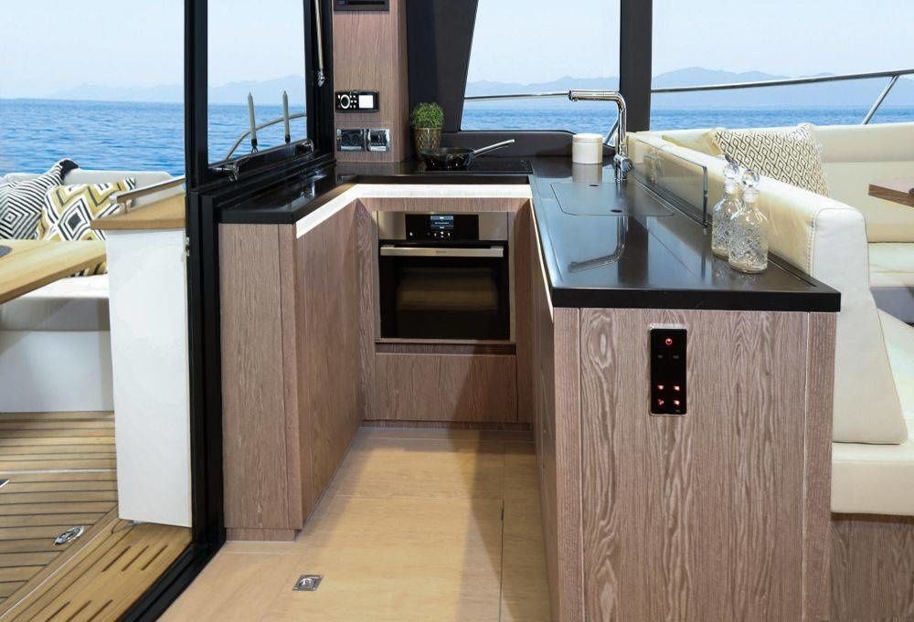 Sealine F430 | Blue Lagoon