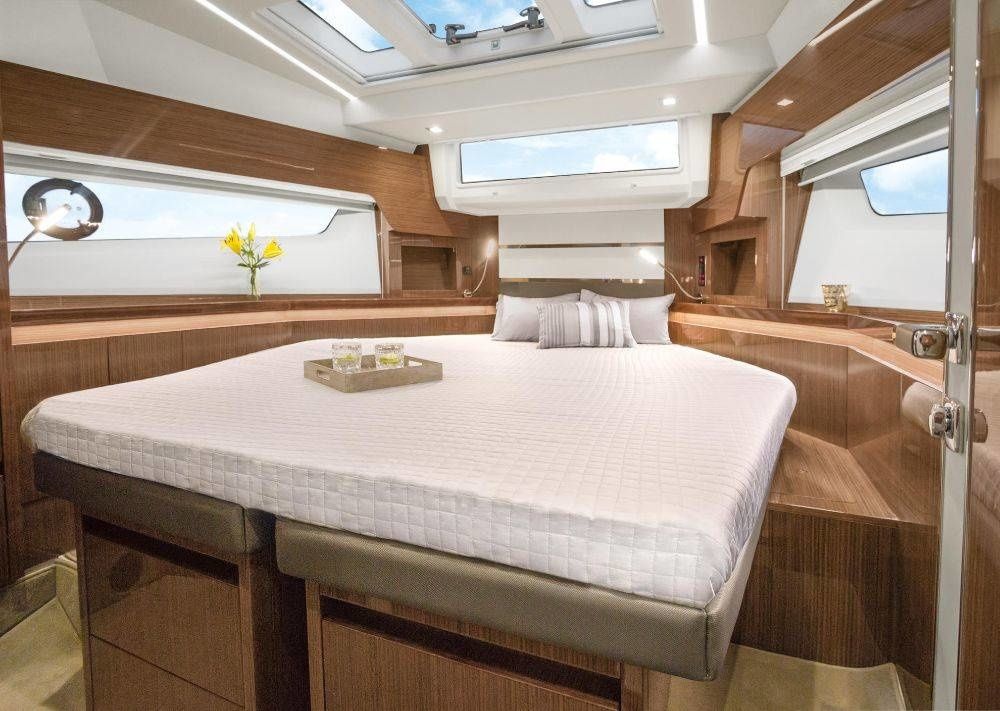 Sealine F430 | Blue Lagoon