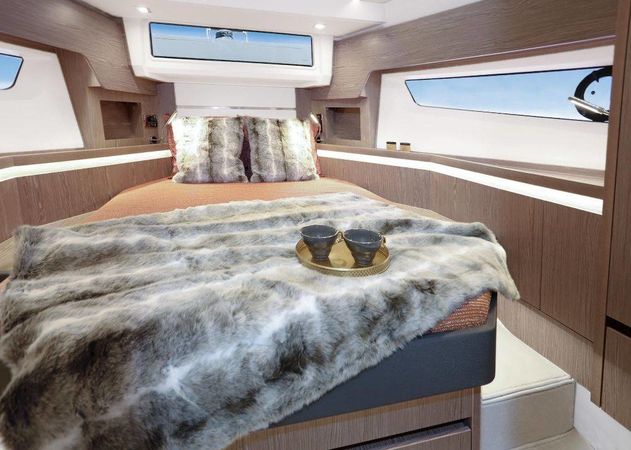 Sealine F430 | Blue Lagoon