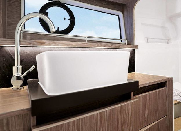Sealine F430 | Blue Lagoon