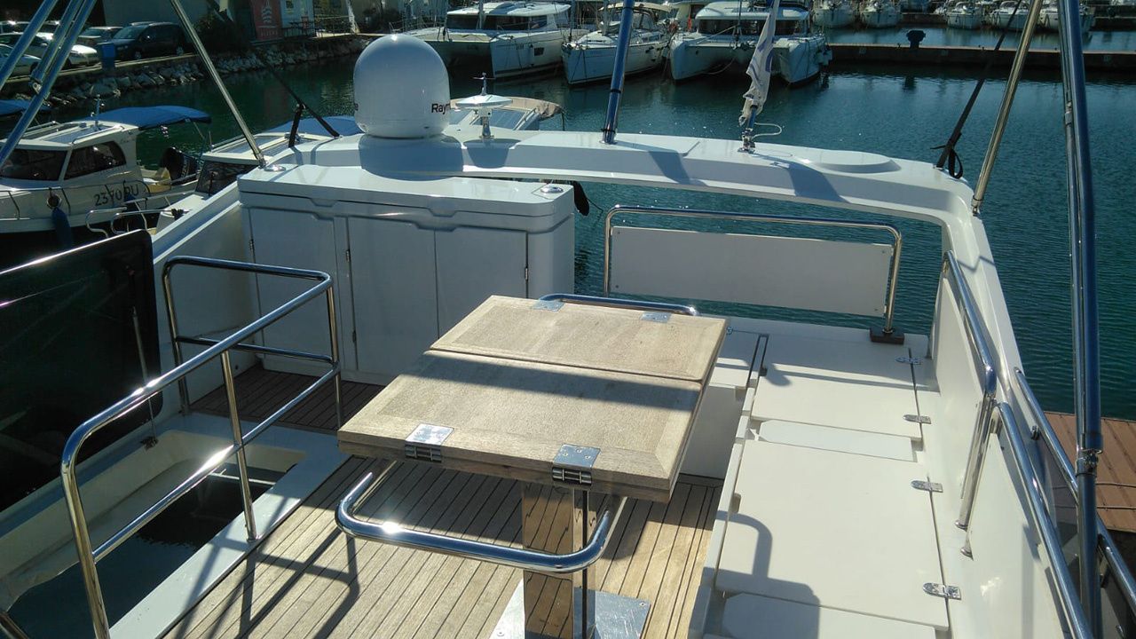 Sealine F430 | Blue Lagoon