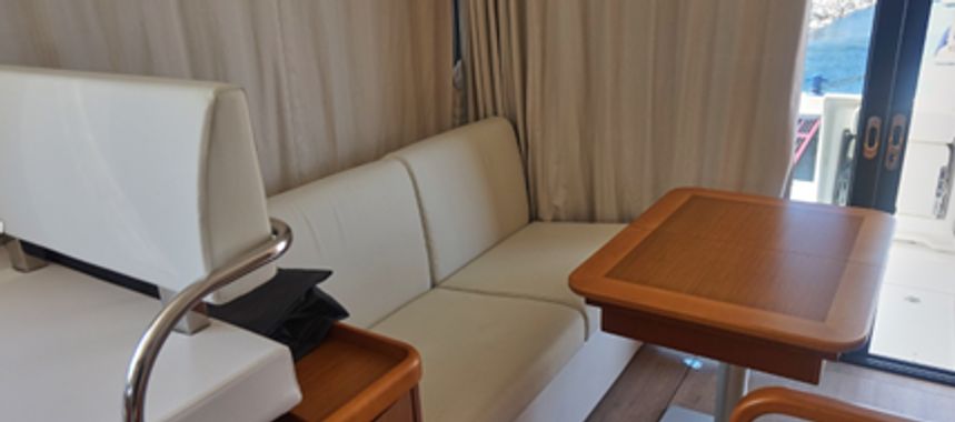 Beneteau Swift Trawler 35 | Max