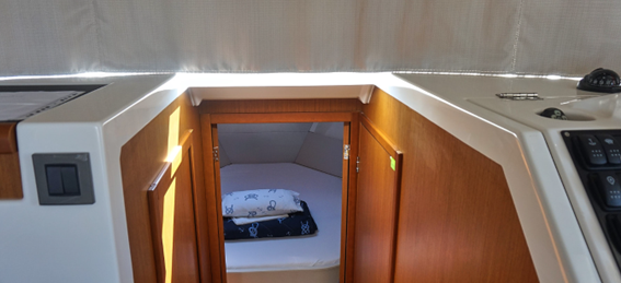 Beneteau Swift Trawler 35 | Max