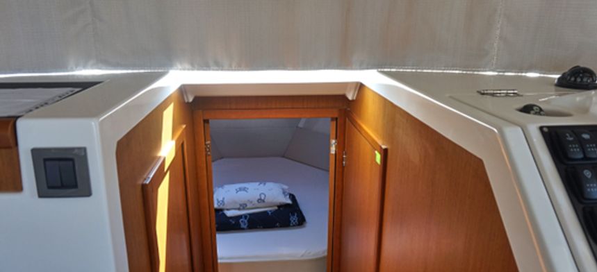 Beneteau Swift Trawler 35 | Max