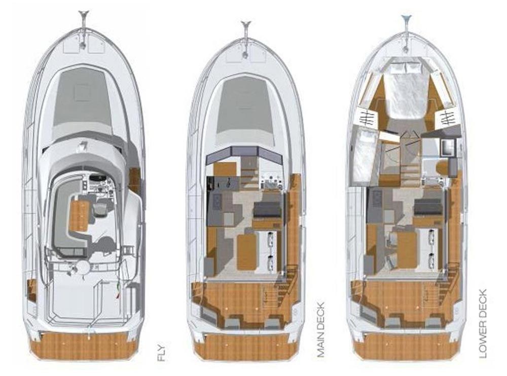 Beneteau Swift Trawler 35 | Max