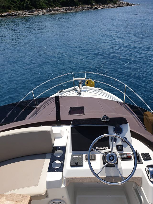 Beneteau Swift Trawler 35 | Max